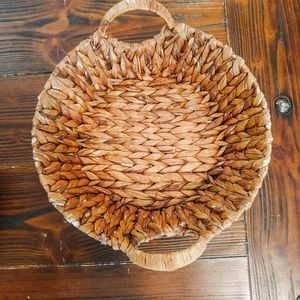 Wicker basket